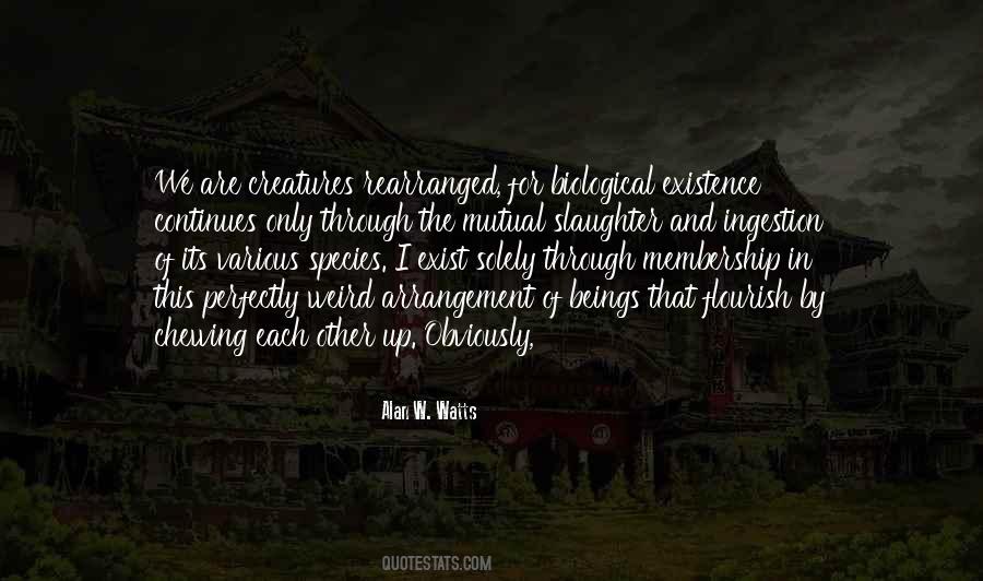 Only Through Quotes #1156359