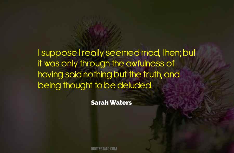 Only Through Quotes #1186752