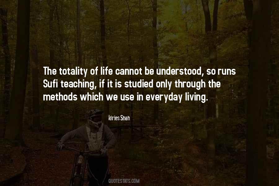 Only Through Quotes #1228137