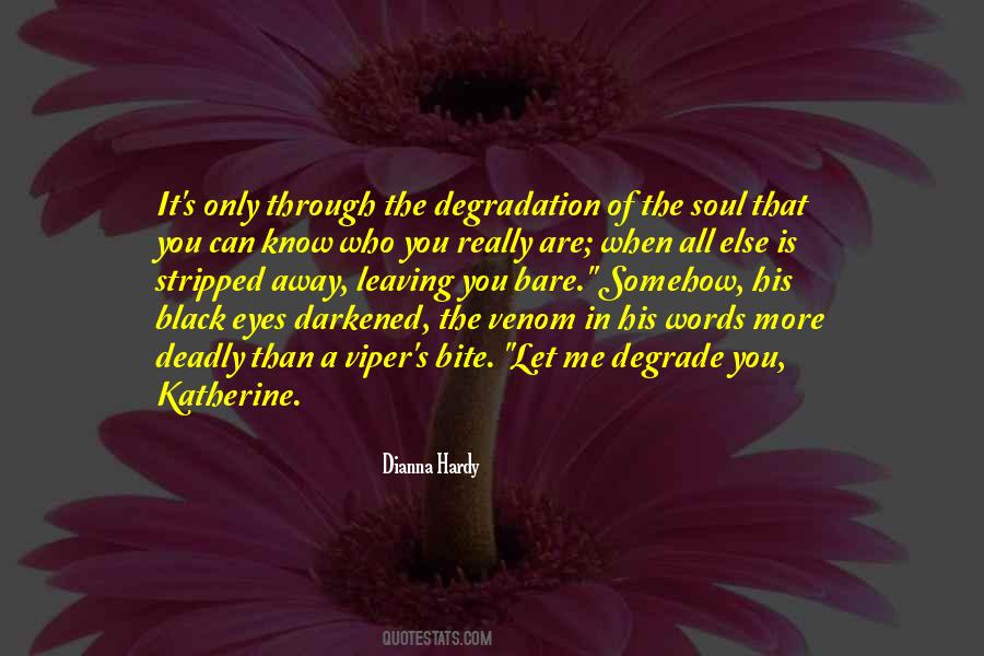 Only Through Quotes #1240094