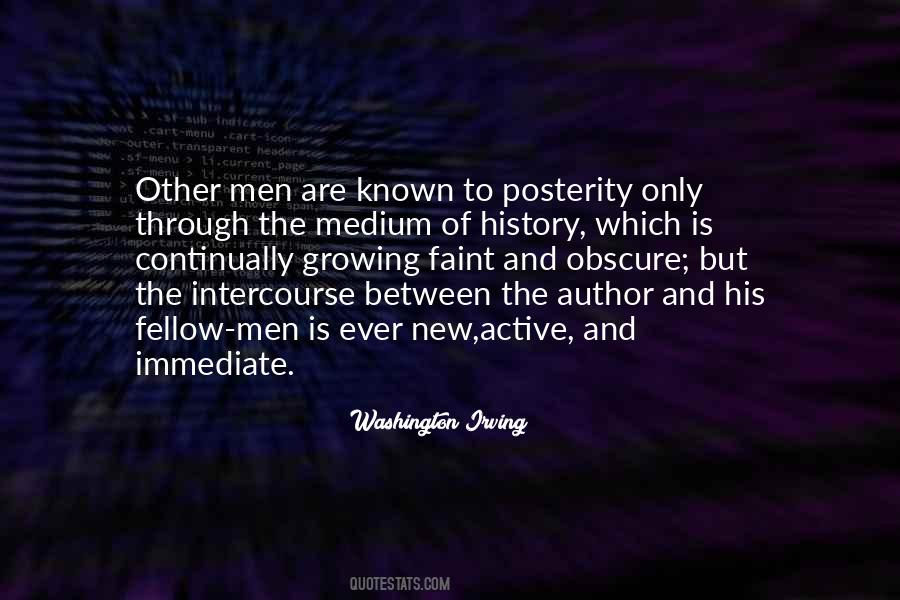Only Through Quotes #1242645