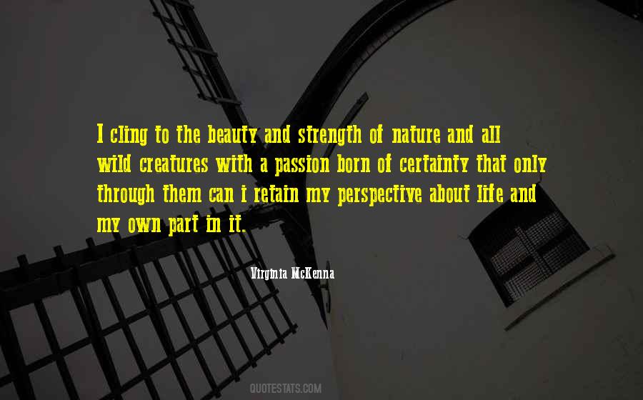 Only Through Quotes #1244796
