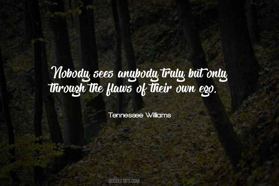 Only Through Quotes #1266281