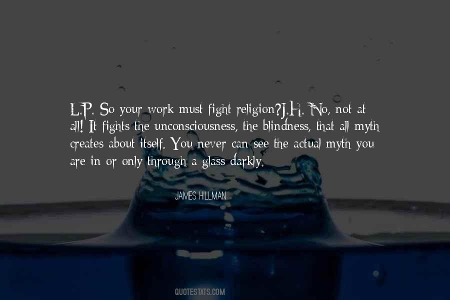 Only Through Quotes #1288711