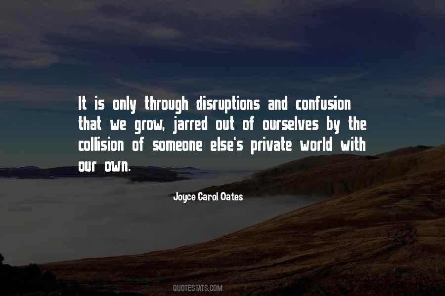 Only Through Quotes #1288879