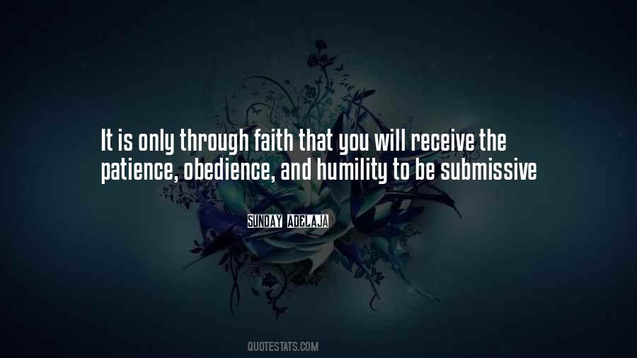 Only Through Quotes #1307481