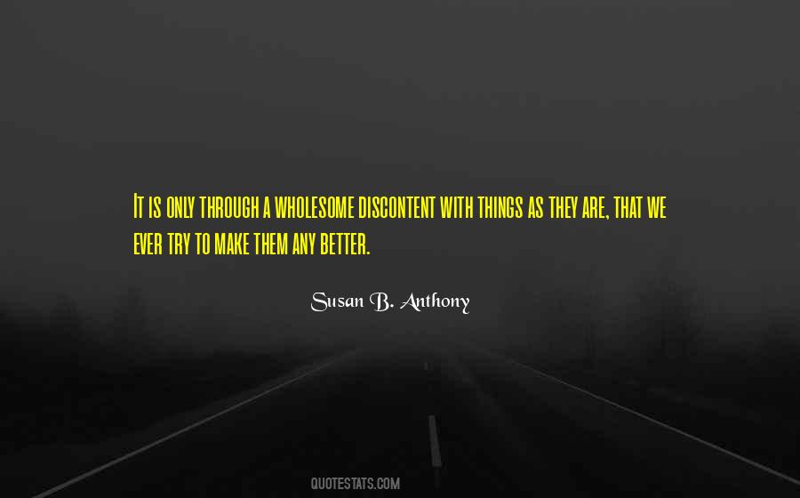 Only Through Quotes #1318510