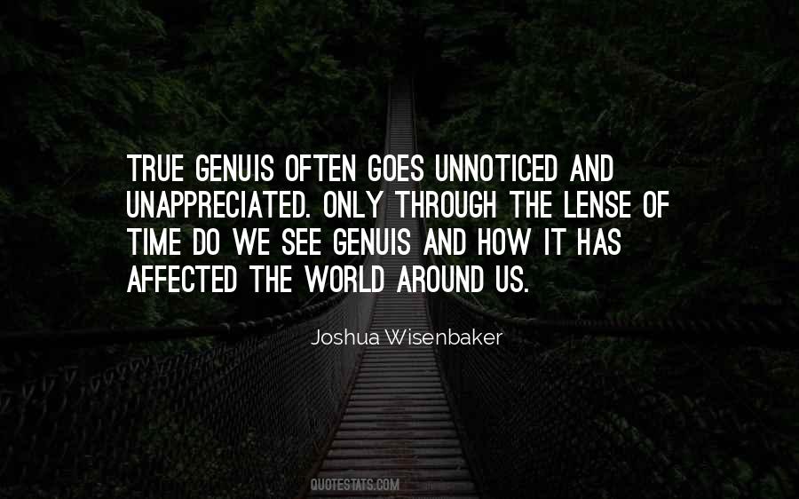 Only Through Quotes #1322507