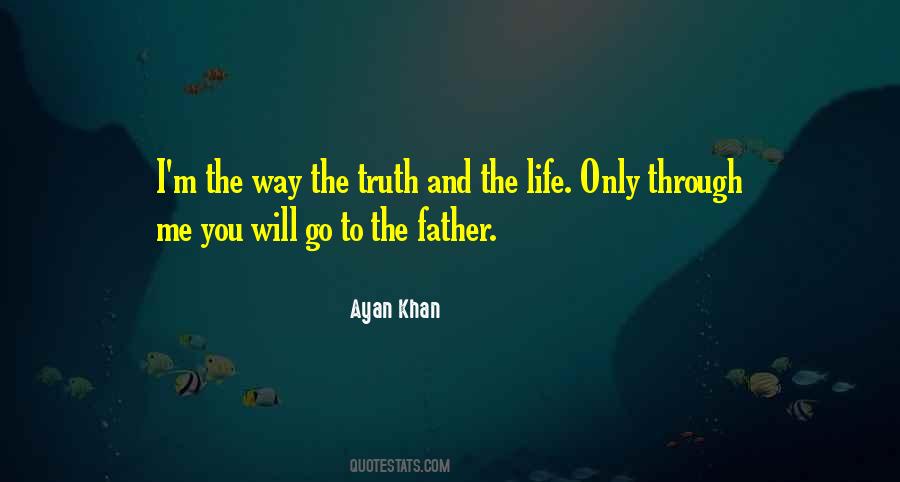 Only Through Quotes #1322696