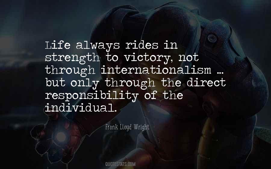 Only Through Quotes #1356965