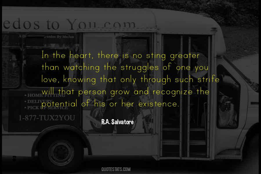 Only Through Quotes #1396172