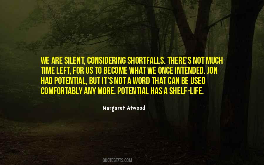 Quotes About Silent #1696408