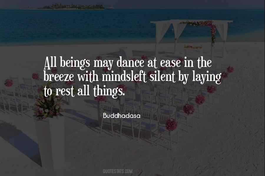 Quotes About Silent #1707935