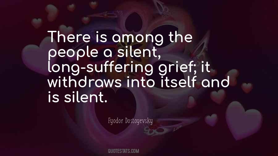 Quotes About Silent #1729627
