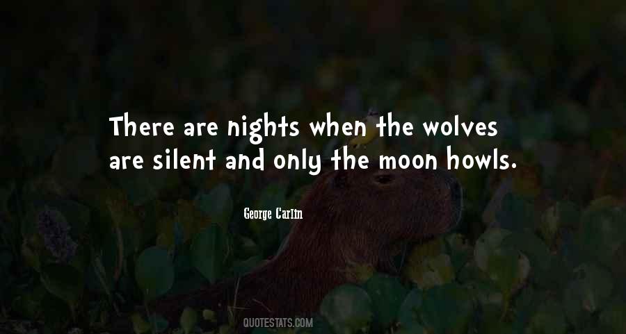 Quotes About Silent #1744459