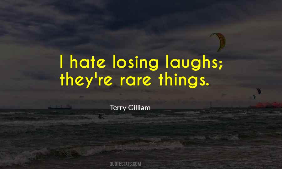Quotes About Rare Things #1489017
