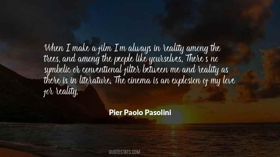 Quotes About Pasolini #300510