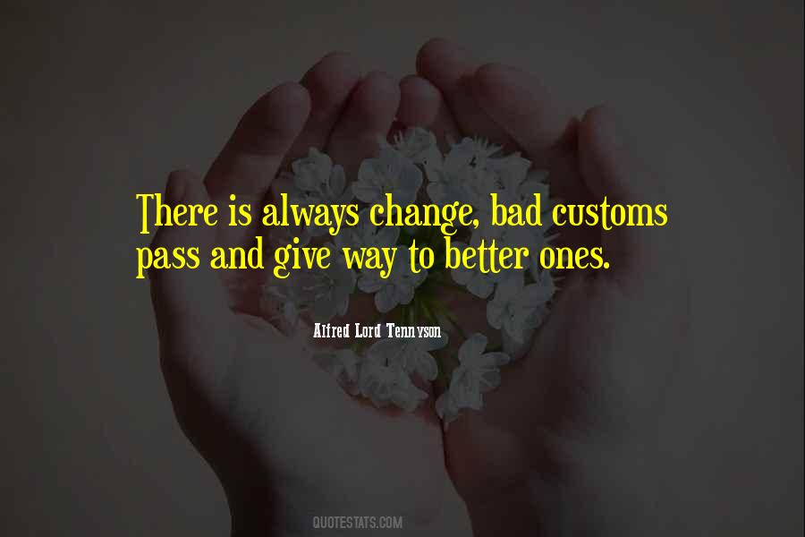 Quotes About Give Way #1327549