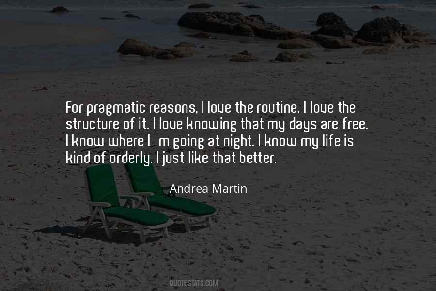 Knowing Yourself Better Quotes #204903