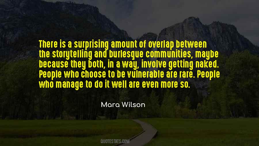 Quotes About Rare People #1421194