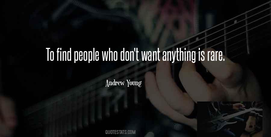 Quotes About Rare People #210629