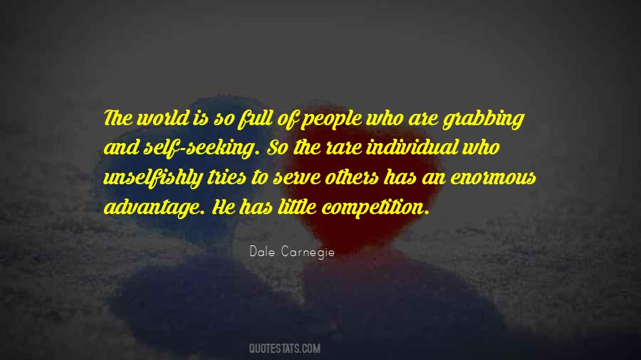 Quotes About Rare People #230472