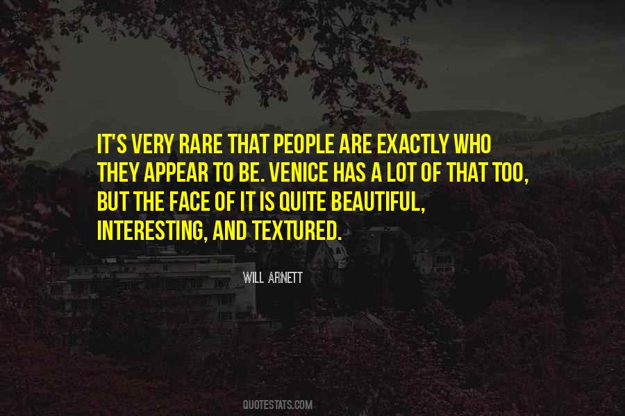 Quotes About Rare People #235336