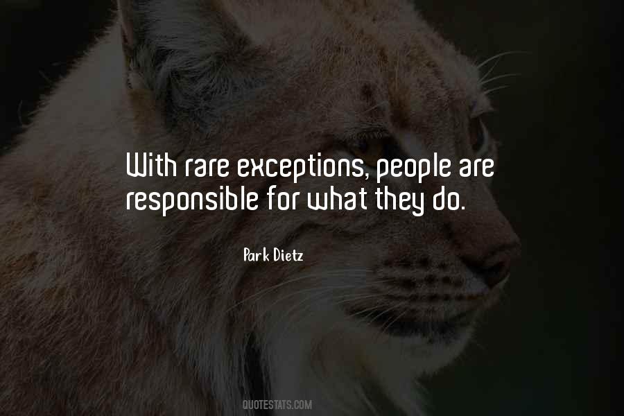 Quotes About Rare People #240257