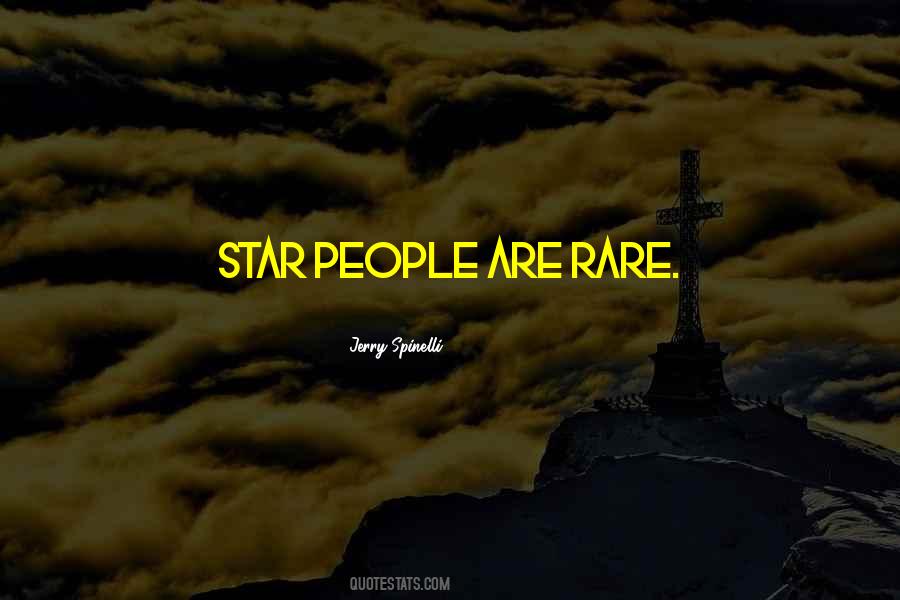 Quotes About Rare People #246394