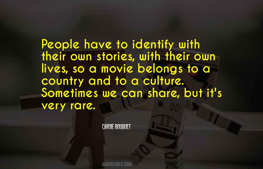 Quotes About Rare People #251630