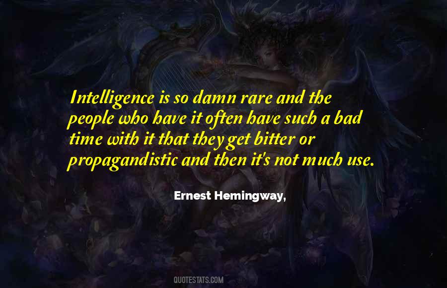 Quotes About Rare People #254270