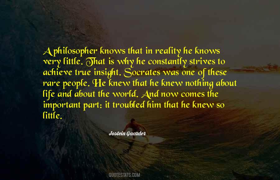 Quotes About Rare People #335400