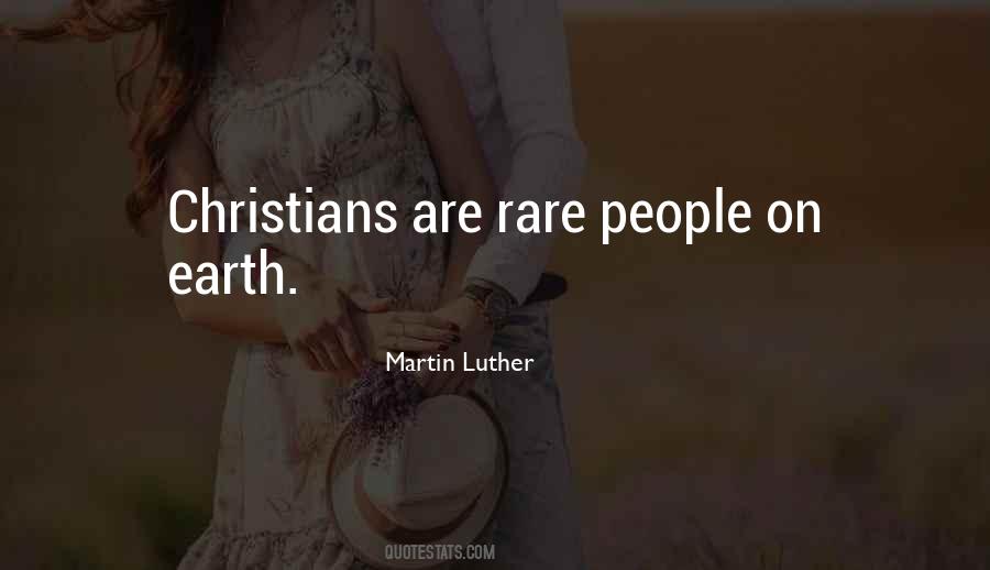 Quotes About Rare People #469995