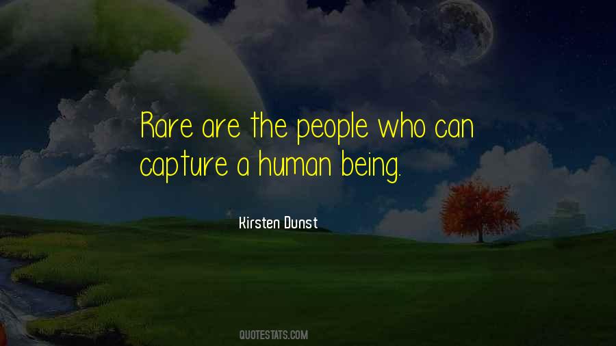 Quotes About Rare People #533014
