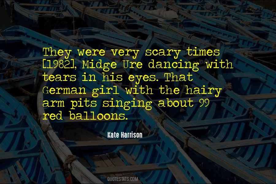 Quotes About Scary Eyes #1569088