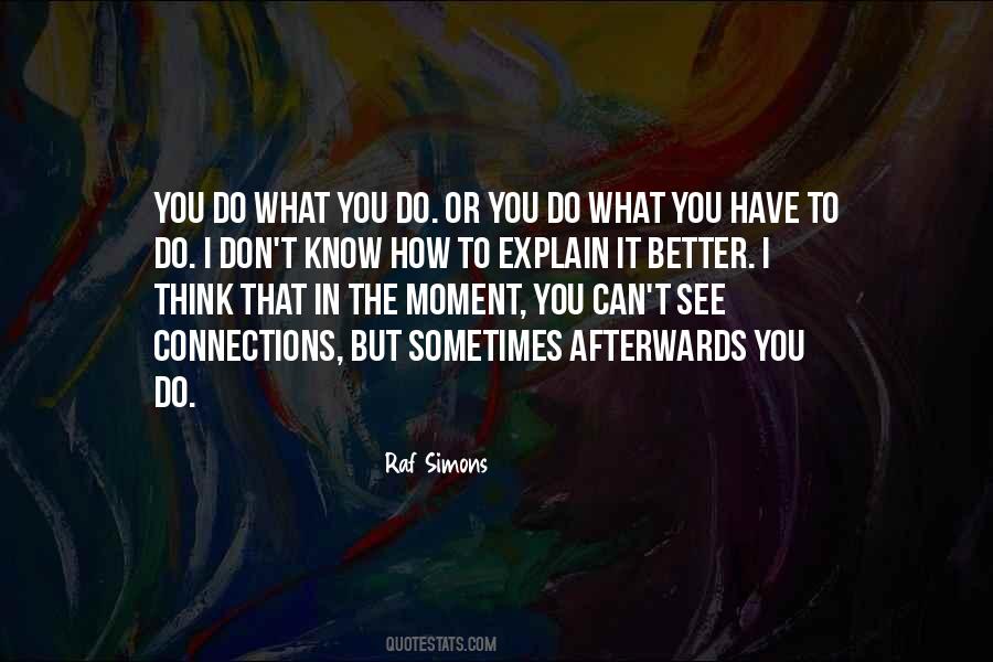 Do What You Do Quotes #1361107
