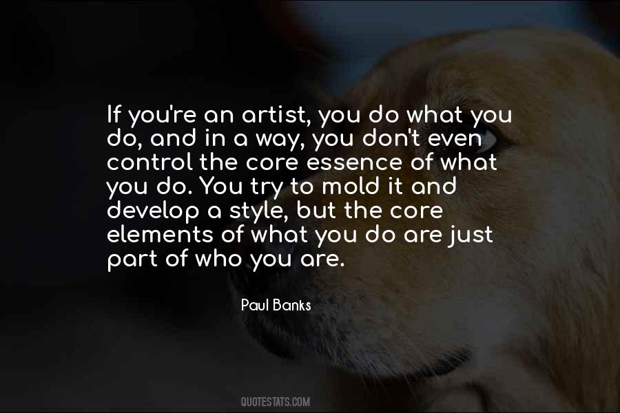 Do What You Do Quotes #1400099