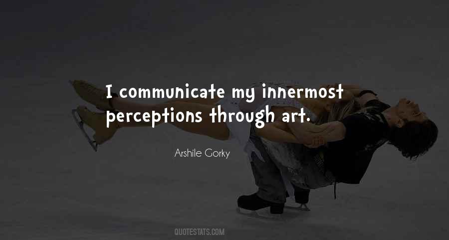 Arshile Quotes #1807573