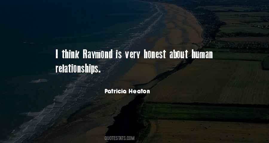 Quotes About Human Relationships #215428
