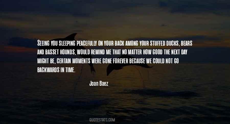 Quotes About Sleeping Forever #1385252