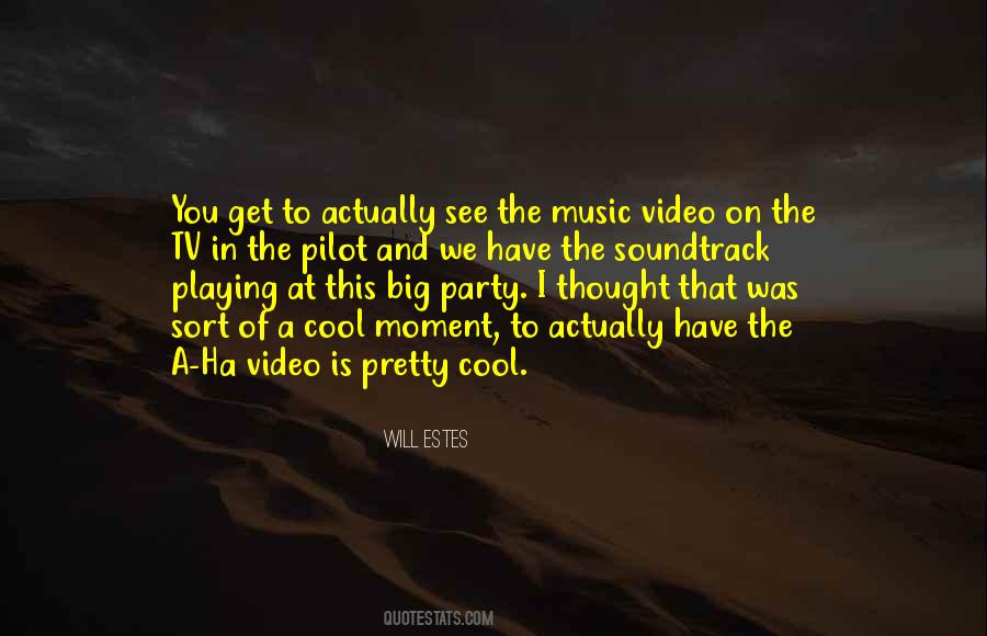 Her Soundtrack Quotes #1154564