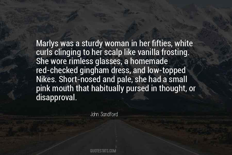 Quotes About A White Dress #657712