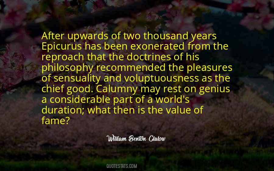 Value Has A Value Quotes #138439