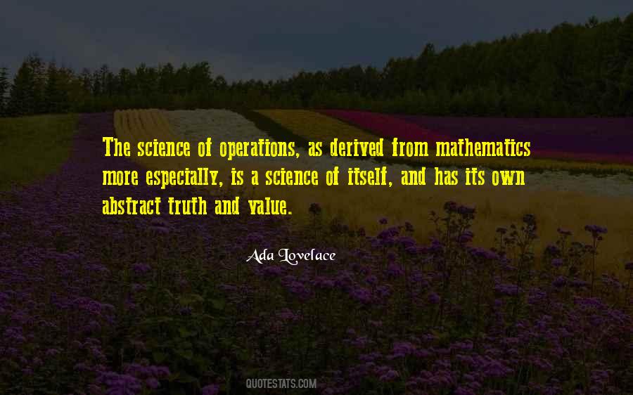 Value Has A Value Quotes #200325