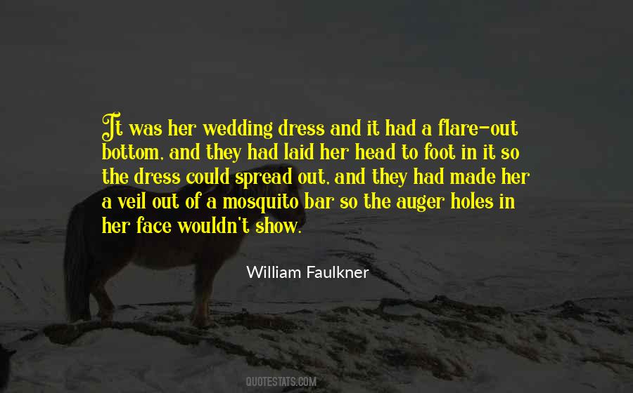 Quotes About A Wedding Dress #453758