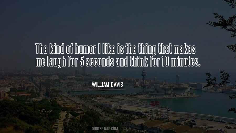 Minutes Seconds Quotes #1240990