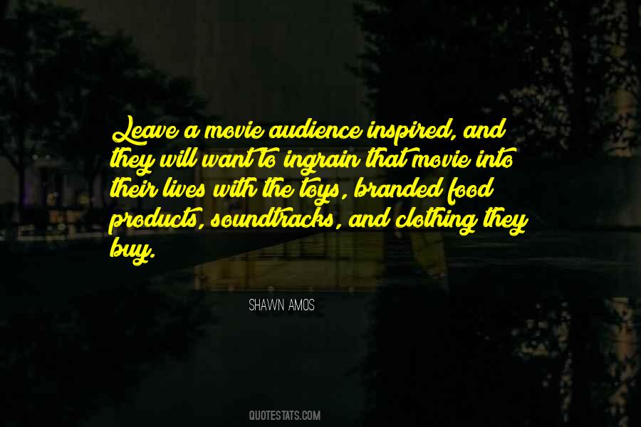 Quotes About Soundtracks #1655618