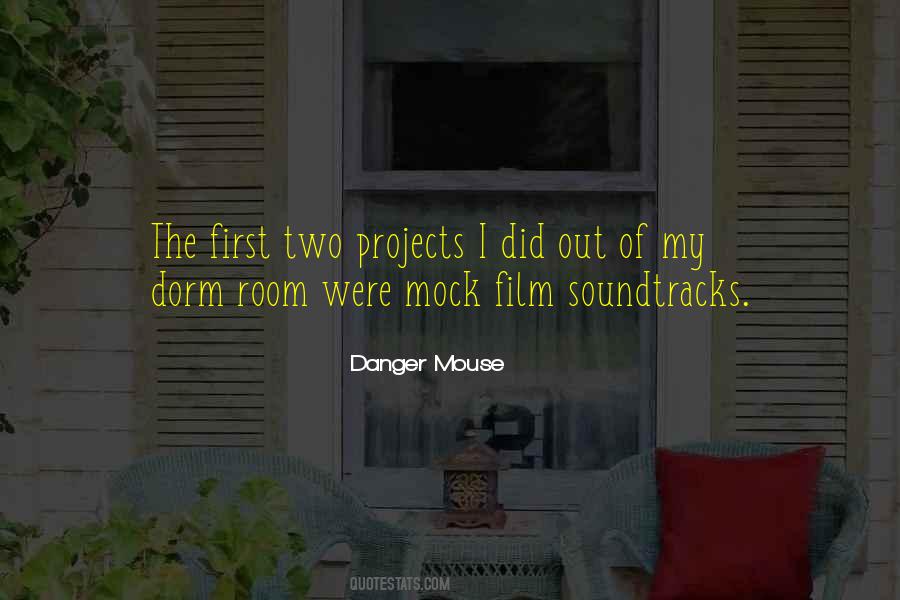 Quotes About Soundtracks #392312