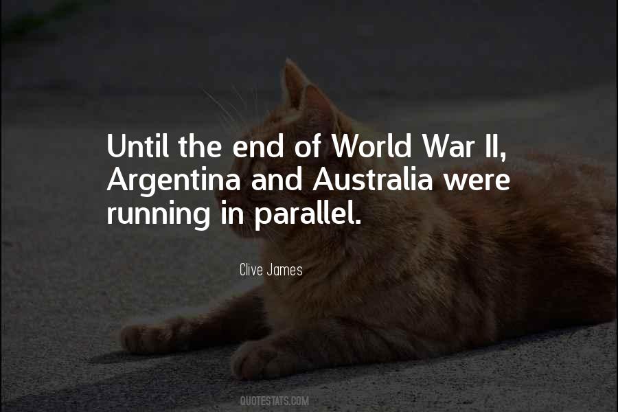 Quotes About The End Of World War Ii #1415546