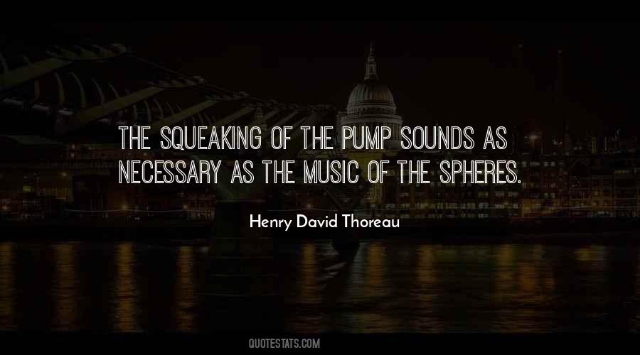 Quotes About Music Of The Spheres #689826